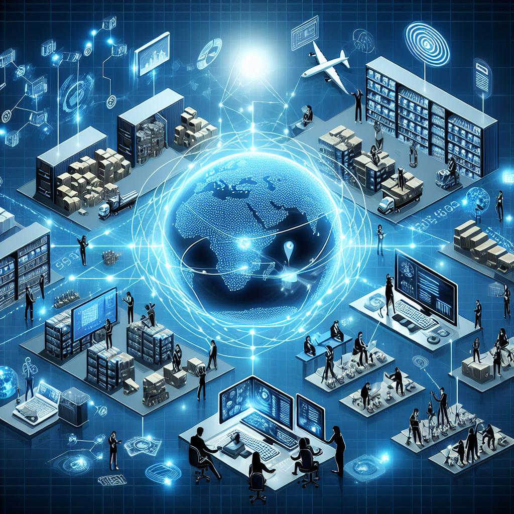 The Role of Technology in Enhancing Supply Chain Transparency